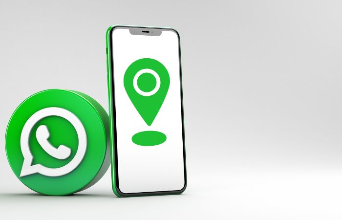 how to track a lost phone using whatsapp