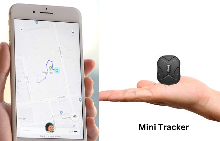mini gps trackers