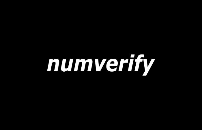 NumVerify