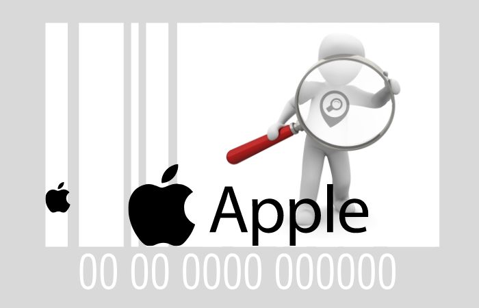 Apple Serial Number Lookup