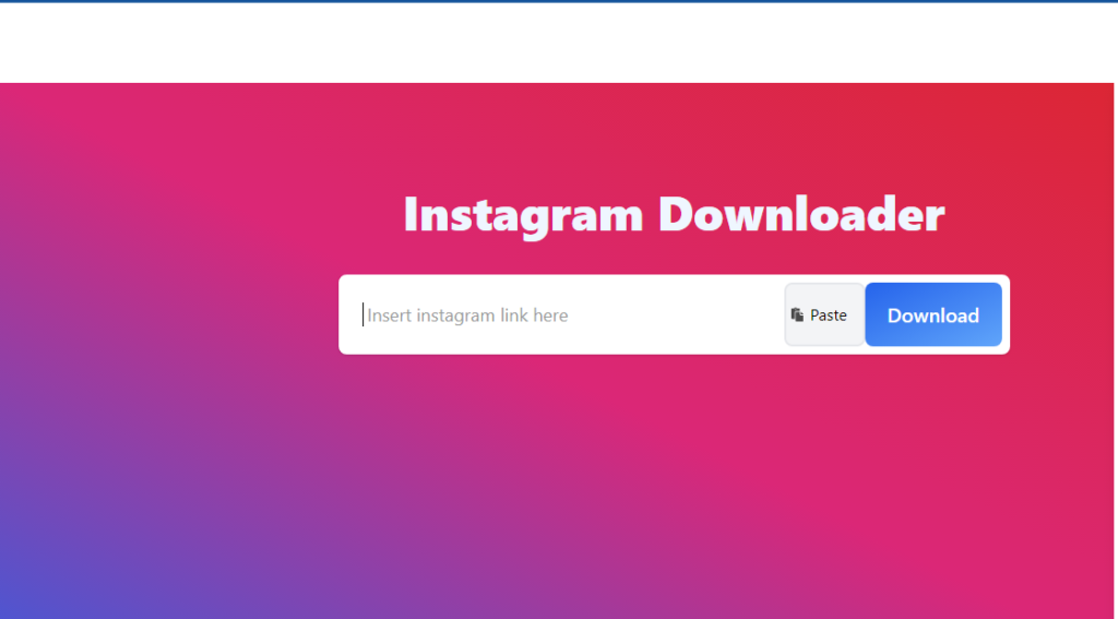 iGaram Instagram Downloader