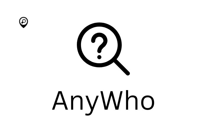 Anywho reverse lookup