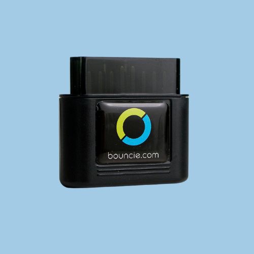 Bouncie OBD-II Tracker
