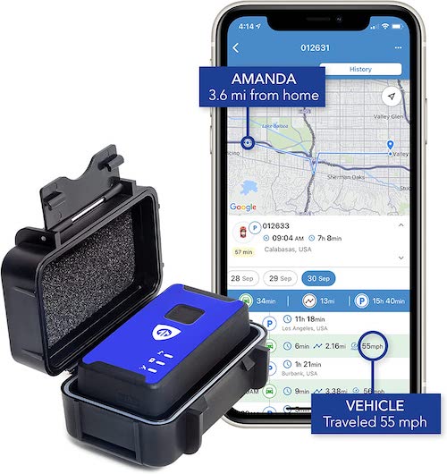 Brickhouse GPS Tracker
