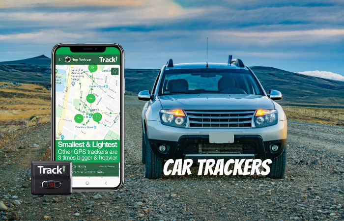 Tracking device for Cars