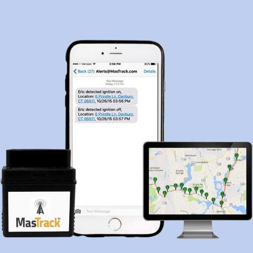 MasTrack Tracker