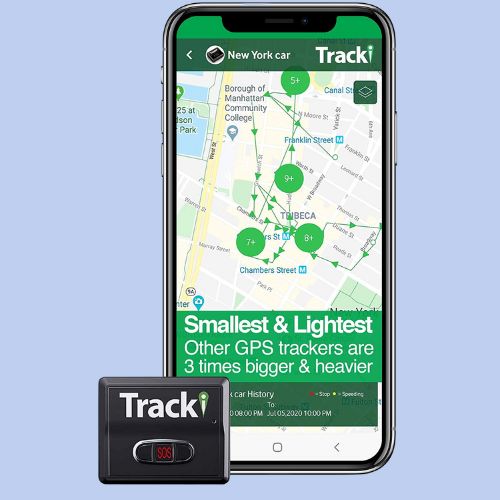 Tracki GPS Tracker