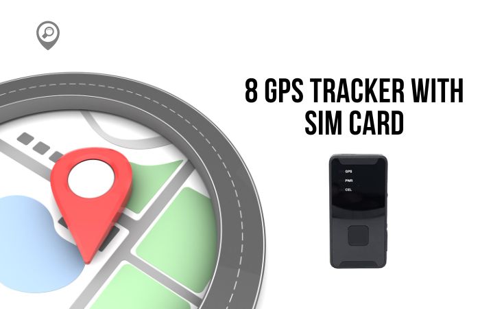 gps tracker with sim card