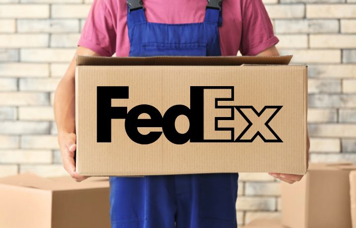 fedex package tracking