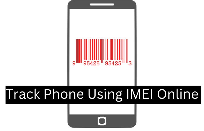 how to track phone using imei online