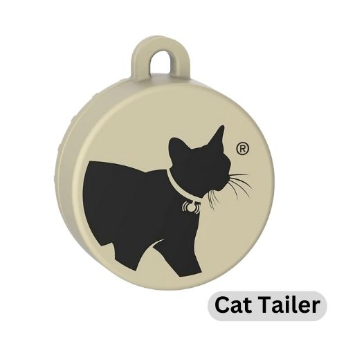 Cat Tailer Cat Tracker