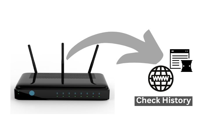 How To Check Browsing History on WIFI Router