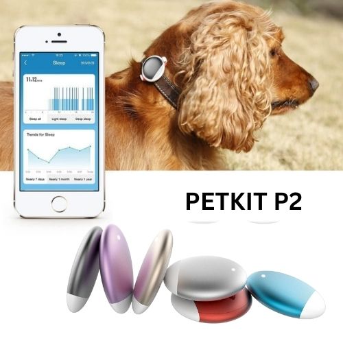 PETKIT P2 Smart Activity Monitoring Pet Tracker