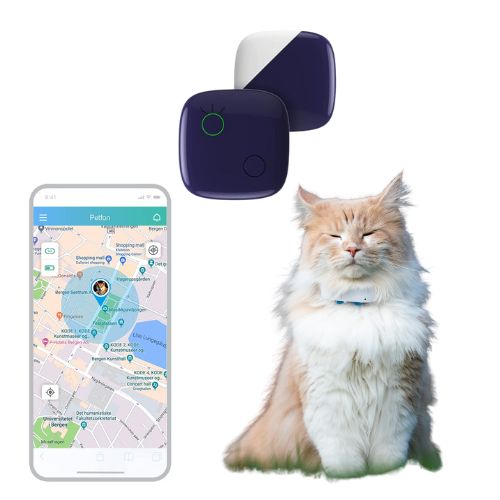 PetFon GPS Cat Collar
