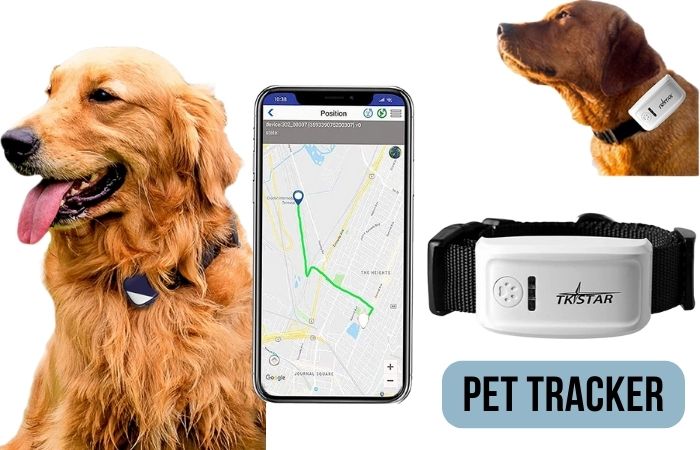 pet trackers