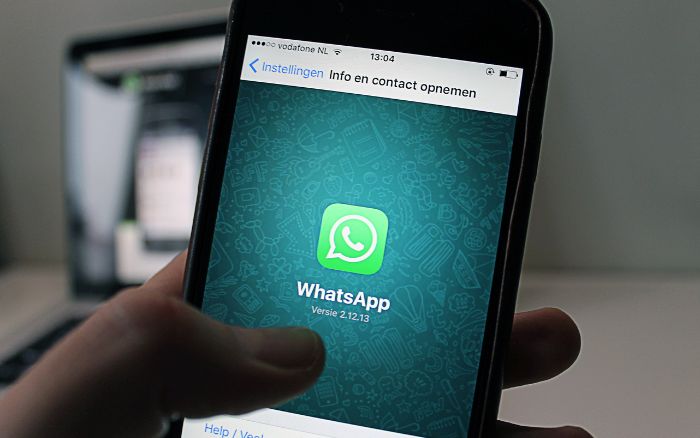 WhatsApp Spy App