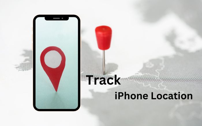 Track iPhone Location by Phone Number