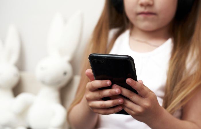 Parental Controls on Android Phone