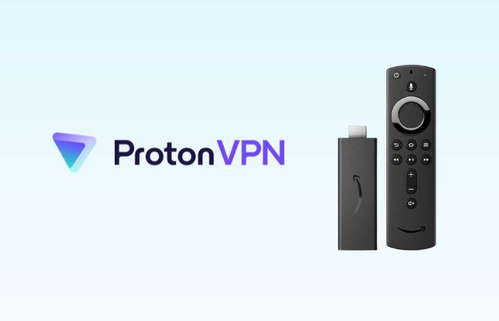 ProtonVPN for Firestick