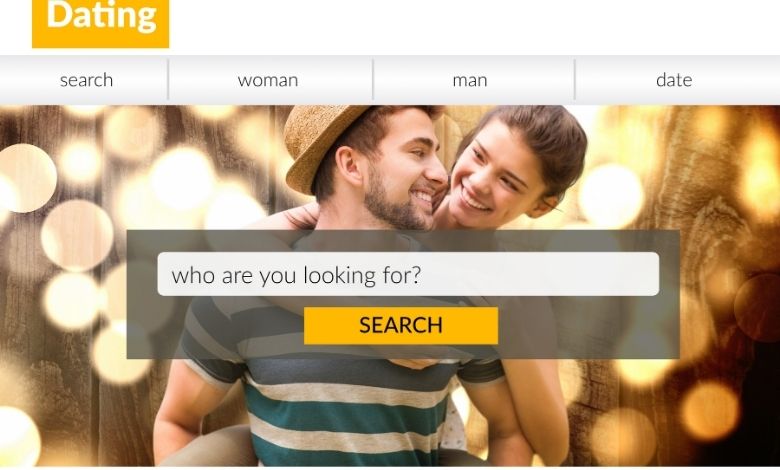 How to Find Someone on Dating Sites